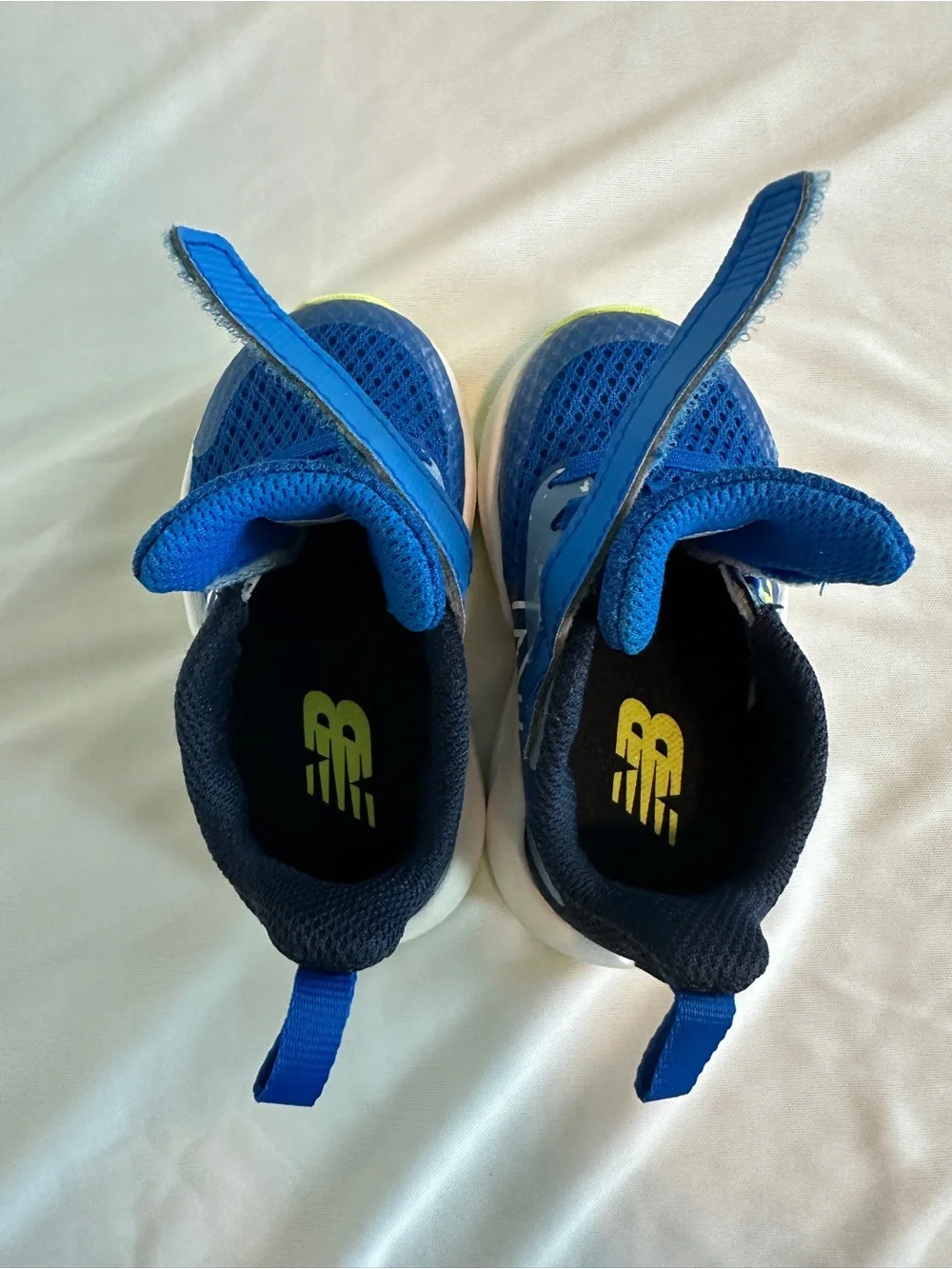 New Balance breathable blue